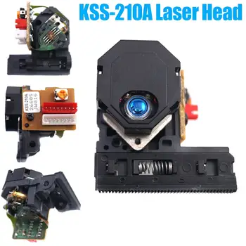 Naujas Optinis Pick-Up Galvos Objektyvas KSS-210A Sony DVD / CD gali CSV