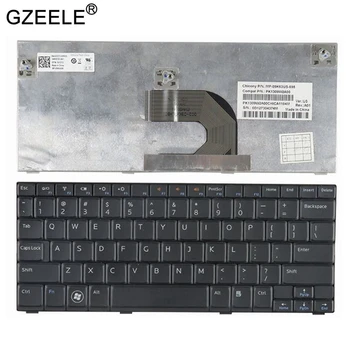 Nešiojamas reikmenys, NAUJOS JAV Klaviatūra Dell Mini 1012 1018 1018 10 Inspiron Mini 1012 Mini10-1012 1014 1018 anglų klaviatūra