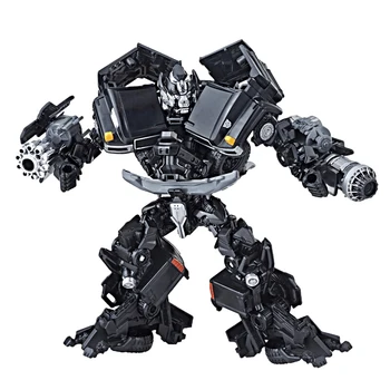 Hasbro Transformers Žaislai Studio Serija 14 Liukso Klasės Filmas Geležies lapas Veiksmų Skaičius, Modelis Žaislas gr14