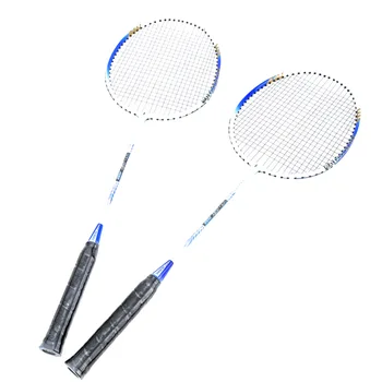 REGAIL Lengvas Badmintono Raketės, su nešimo Krepšys 2vnt Aliuminio Lydinio Mokymo Badmintono Raketės Sporto Įranga, Patvarus