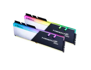 G. ĮGŪDŽIŲ 16GB (8G×2) nustatyti, DDR4 3600 dažnio darbalaukio atminties baras-liepsnos šviesos halberd RGB šviesos juosta AMD išskirtinis optimizavimas