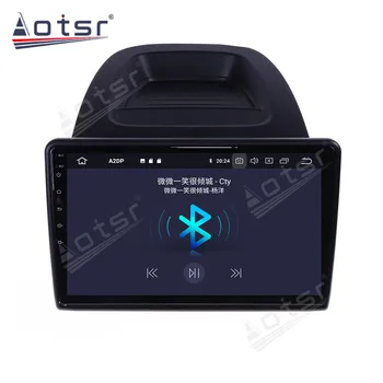 Android 10.0 PX6 64G Automobilio DVD Grotuvas GPS Navigacija Ford Ecosport 2018-2020 Automobilį Auto Radijas Stereo Multimedia Player Galvos Vienetas
