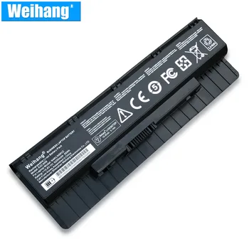 5200mAh Korėja Ląstelių Weihang A32-N56 Baterija ASUS A31-N56 A32-N56 A33-N56 N46 N46V N46VM N46VZ N56 N56V N56VM N56VZ N76V N76V