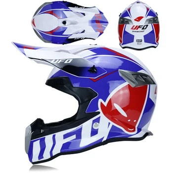 Profesionalus Šviesos Off-Road Šalmas motokroso Kalnų šalmas MTB DH lenktynių šalmas kryžiaus capacetes