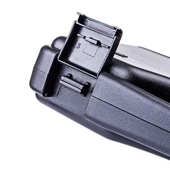 Plastikinis Lagaminas Laikymo Dėžutė Glock G18/G17/M92/1911 ir Kitų Mažų Vandens Gelio Granulės Blaster - Juoda