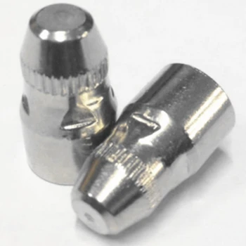10vnt P80 Fakelas, Deglas Elektrodas Antgalis Derinys Rinkinys, skirtas Metalo Pjovimo