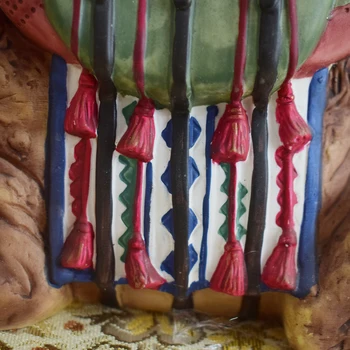 Keramikos kupranugarių statulos statulėlės namuose šalis vestuvių tarnyba Kalėdų dekoracijas, gimtadienio festivalis dovanos