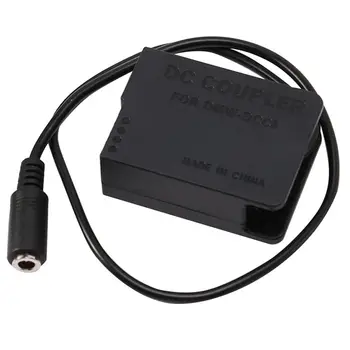 BLC12 Manekeno Baterija NT-DCC8 DMWDCC8 DC Jungtis ir Vario Core USB Kabelį skirtą Panasonic GX8 FZ200 GH2 G80 G85 Fotoaparatas