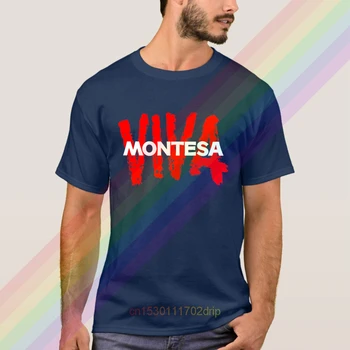 Viva Montesa Logotipas Marškinėliai 2020 Naujausias Vasaros vyriški trumpomis Rankovėmis Populiarus Tees Marškinėliai Topai Unisex Nuostabi