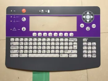 ENM36390 9040 klaviatūros membrana imaje 9040 rašalinis spausdintuvas dalys RAŠALO KLAVIATŪRA