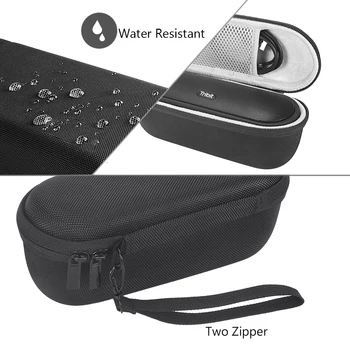Naują Kietąjį Atveju Tribit MaxSound Plus Portable Bluetooth Speaker Krepšys apsauginėje dėžėje