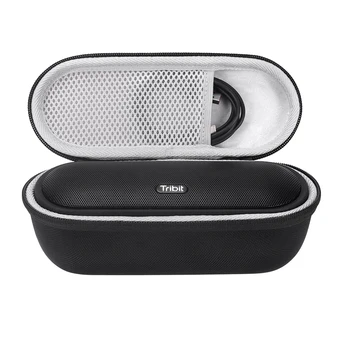 Naują Kietąjį Atveju Tribit MaxSound Plus Portable Bluetooth Speaker Krepšys apsauginėje dėžėje