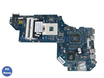 PCNANNY 698397-601 LA-8711P hp envy M6 M6-1000 serijos darbo HM77 pagrindinė plokštė 7670M 1G DDR3 laptopo Mainboard