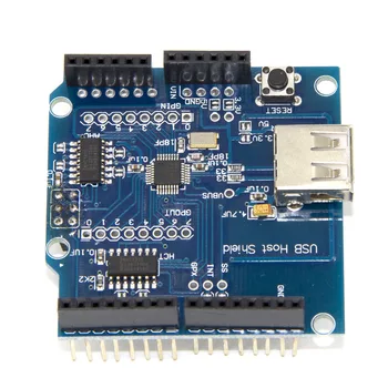 USB Host Shield 2.0 Arduino (Suppot 