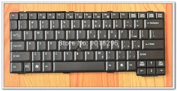 Naujas US klaviatūra Fujitsu Lifebook T2010 T2020 Nešiojamojo kompiuterio Klaviatūra
