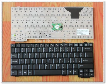 Naujas US klaviatūra Fujitsu Lifebook T2010 T2020 Nešiojamojo kompiuterio Klaviatūra