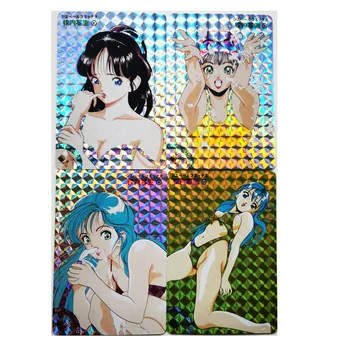 10vnt/set U-jin Pasakų Titillation Seksualus Bikini Grožio Hobis Kolekcionuojamų Žaidimas Anime Kolekcija Korteles, Sexy Girls