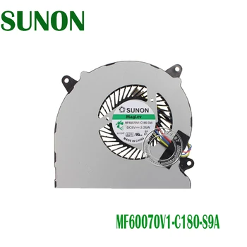 Naujas Nešiojamas, cpu aušinimo ventiliatorius ASUS N550 N550J N550JA N550JK N550JV N550JV-DB71 N550JV-DB72T N550L N550LF MF60070V1-C180-S9A