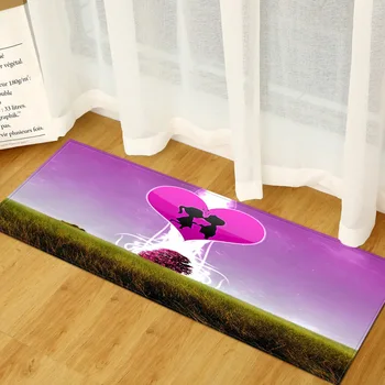 Šiuolaikinės Įėjimo Słomianka Namų Virtuvėje Kilimas gyvenamojo Kambario, Miegamojo, Prieškambario Tatamio Vonios Kilimėlis 3D spausdintą Modelio Vaikų Grindų Kilimas