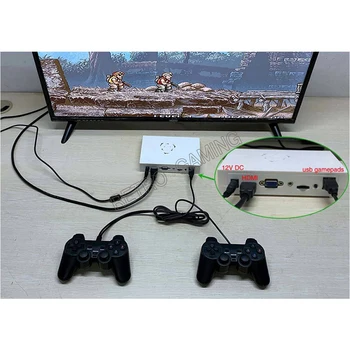 Arcade Žaidimų Valdiklis USB Gamepad Nustatyti belaidžio ir laidinio versijos Konsolės Pandora Box XII 12 / 9D / DX
