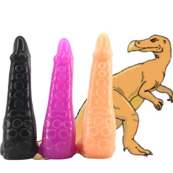 FAAK Gyvūnų Dildo Dragon Dildo Didelis Varpos Suaugusiųjų Sekso Produktai Analinio Sekso Žaislai Moterims, Masturbuotis, Flirtas Mergina Pūlingas Didelis Penis