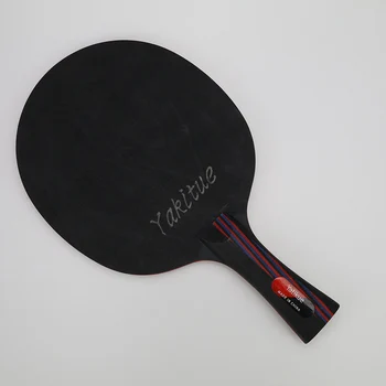YATIKUE Stalo teniso ašmenys nano 9.8 hibridiniai medžio 9.8/ stalo tenisas bat / bazė pingpong raketę / aukščiausios kokybės