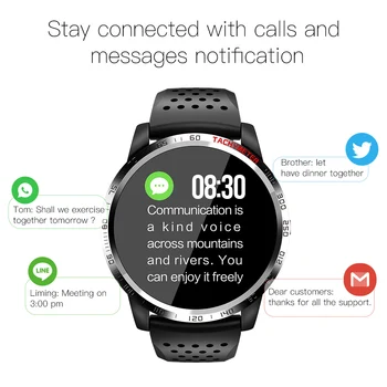 SKMEI Vyrų Smart Watch Širdies ritmo Miego Stebėti Priminimas Kraujo Spaudimo deguonies Fitness Tracker Smartwatch Sporto Smart Apyrankę W3