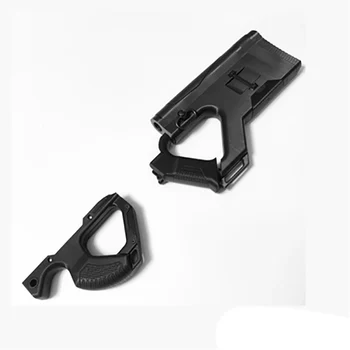 Žaislas ginklą taktika 3D naujas modelis jinming8 XM316 vandens kasetė atnaujinamas pabėgti nuo CQR CQR užpakalis rankena mokslinės fantastikos rinkinys T101