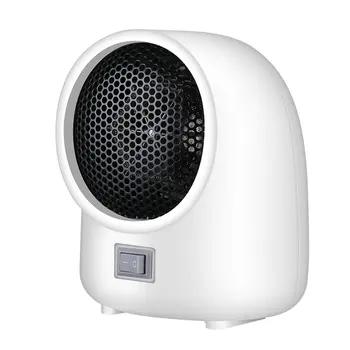 N4 Elektrinis Šildytuvas Mini Ventiliatorius Šildytuvas Darbalaukio Karšto/šalto Vėjo Modelio Nešiojamų Darbalaukio Šilčiau Mašina Žiemą Home Office Kn(kilmės) CE