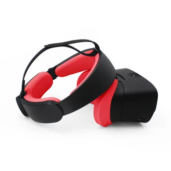 Pakeisti Veido Pagalvėlė Veidą Padengti Oculus Rift S VR Laikiklis Apsauginis Kilimėlis Akių Padas Oculus Rift S VR Priedai