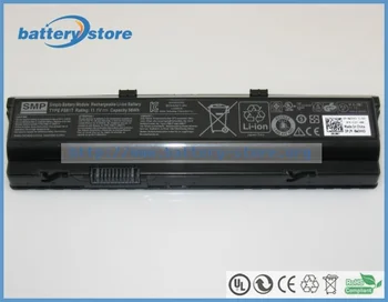 Nauja Originali nešiojamojo kompiuterio baterijas Alienware M15X,F681T,T780R,312-0207,312-0210,F3J9T,11.1 V,6 ląstelių