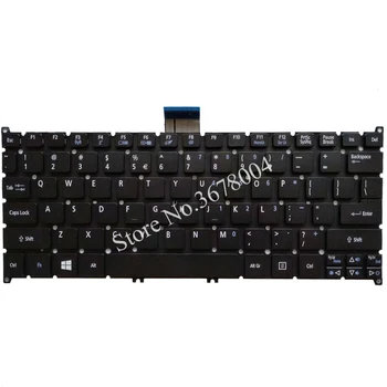 Naujas nešiojamas klaviatūros ACER Aspire MS2346 MS2377 Q1VZC C7 chromebook 