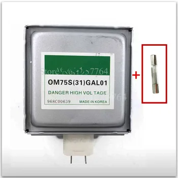 Samsung Mikrobangų Krosnelė Magnetrono OM75S(31)GAL01 Mikrobangų Dalys siųsti sekminių saugiklis