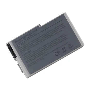 7XINbox 11.1 V/10.8 V Baterija DELL Latitude D500 D505 D510 D520 D530 D600 D610 500m 510m 600m W1605 YD165 G2053A01 C1295
