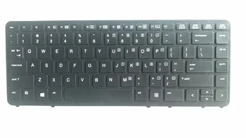 MUMS Klaviatūra HP EliteBook 840 G1 850 G1 731179-001 736654-001 Nr. apšvietimu