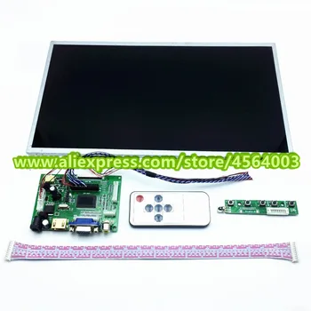 12.1 colių LVDS 40 pin LCD ekranas Valdiklio plokštės LP121WX3 B121EW09 N121IB-L06 LTN121AT06 vairuotojo lenta ekranas ekranas HDMI VGA