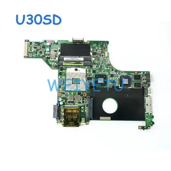 U30SD GT520M Plokštę Už ASUS U30S U30SD REV2.0 60-N3ZMB1300-A19 N12P-GV-S-A1 motininės Plokštės sisteminės plokštės Mainboard Testuotas