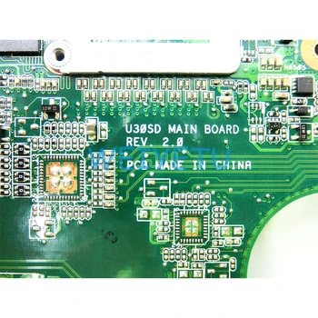 U30SD GT520M Plokštę Už ASUS U30S U30SD REV2.0 60-N3ZMB1300-A19 N12P-GV-S-A1 motininės Plokštės sisteminės plokštės Mainboard Testuotas