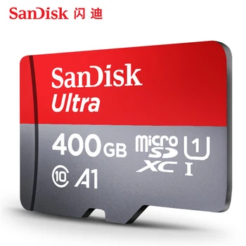 Sandisk Ultra 10 klasė micro sd kortelės, 