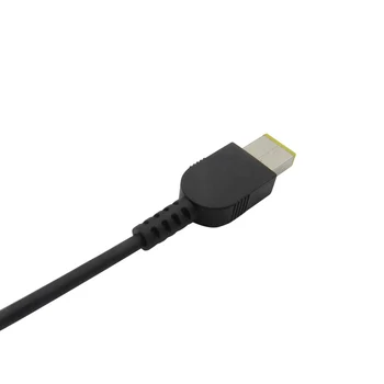 Už Lenov USB-C C Tipas Slim-Patarimas Kabelio Adapteris/ Kvadratas Patarimas Kabelio Adapteris