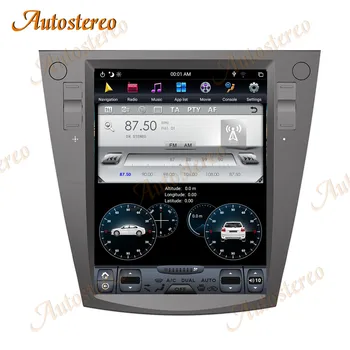 Dėl Subaru Forester 2013-2017 Android 9.0 Automobilių GPS Navigacijos Stereo Galvos Vienetas Multimedia Player Auto Radijo magnetofonas Muzika
