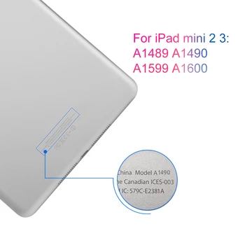 7.9 Colių LCD iPad Mini 2 3 Gen 