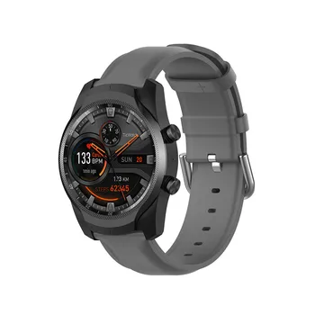 22MM Odos Watchband Diržu, POLAR Smėlis X/ Vantage M Ticwatch Pro /Pro 2020 m /GTX Išmaniųjų Laikrodžių Apyrankės Priedai