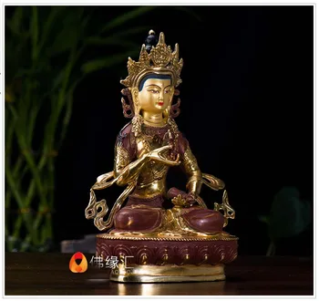 Didmeninė Buda -20cm # GERA Buda, Budizmo palaiminti šeimos namų Saugos ir Sveikatos turto efektyvų Apsaugos Vajrasattva Buda