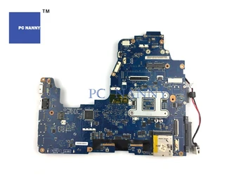 PCNANNY K000128590 PHQAA LA-6832P HM65, skirtas TOSHIBA Satellite P755 P755-S5320 Nešiojamas Mainboard Plokštė Visiškai Išbandyti