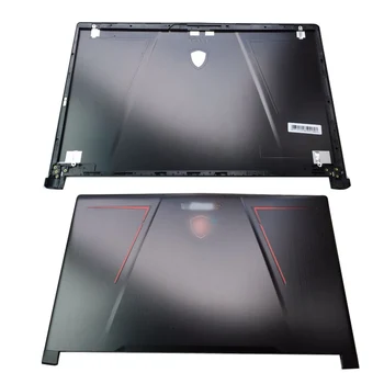 Nauja originali MSI GE73 GE73VR 7RF-006CN Nešiojamas LCD Back Cover/Front/Vyrius Viršuje Atveju 3077C1A213HG017 Juoda