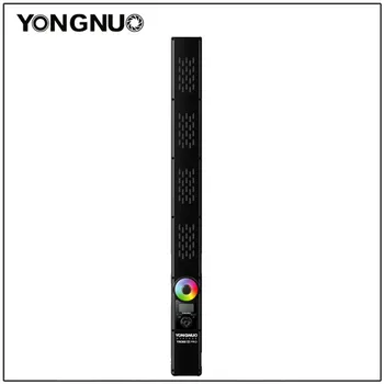 Yongnuo YN360 III Pro LED Vaizdo Šviesos 3200K-5600K RGB Foto Šviesos, Šviesos, Vaizdo Įrašymas su Šviesos Stendas