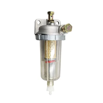 Nemokamas pristatymas alyvos-vandens separatorius surinkimo filtro elementas, ekskavatorių priedai, Komatsu PC130/200/220/270/300/360-7