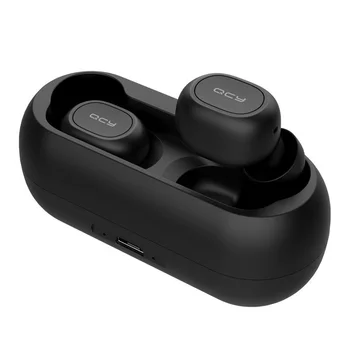 Bluetooth 5.0 Mini Wireless Touch Kontrolės Ausinių Auto Porą Belaidės Ausinės Su 800mAh Baterija Lauke Galia Bankas