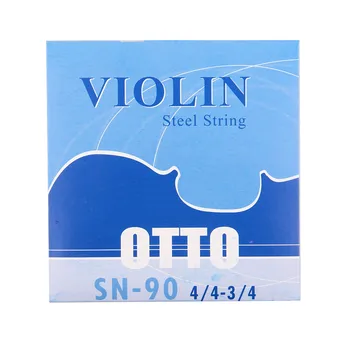 Otto smuiko stygos sn-90 - metalo core string